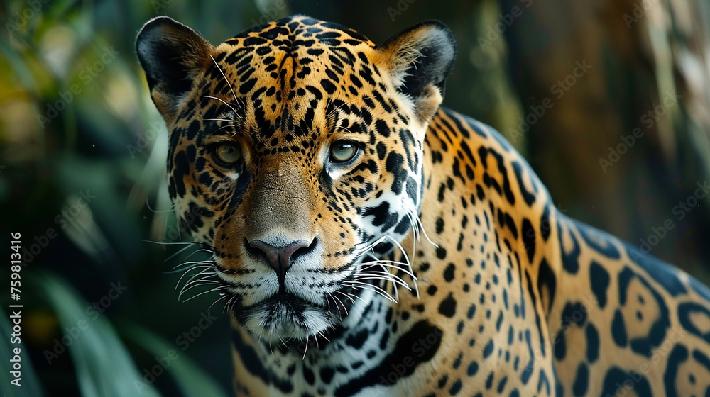imponente leopardo imponente leopardo