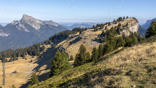 Paysage de Chartreuse