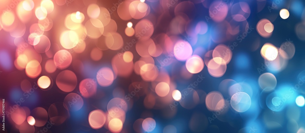 bokeh background with colorful lights bokeh background with colorful lights