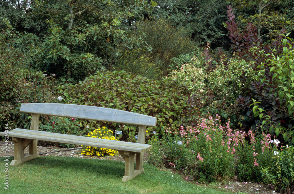 les jardins botaniques de Rospico, Névez , 29, Finistère, France les jardins botaniques de Rospico, Névez , 29, Finistère, France