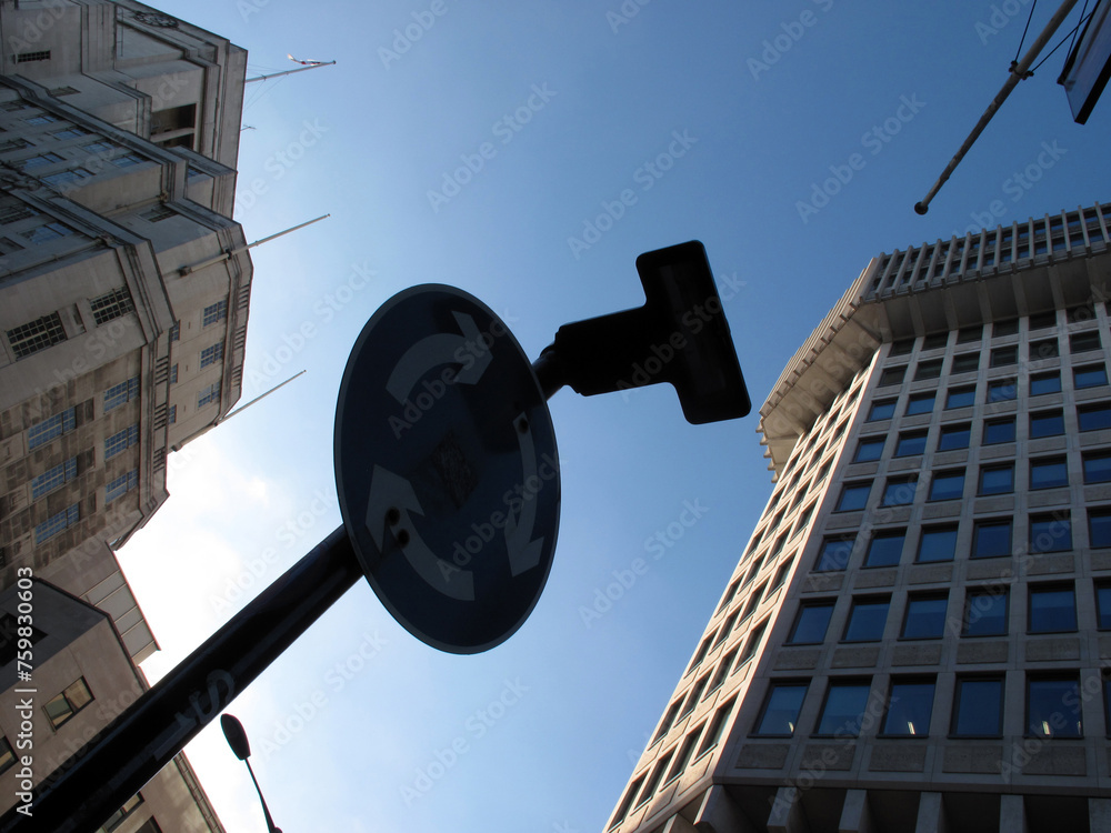 Ministry of Justice Building - London - UK