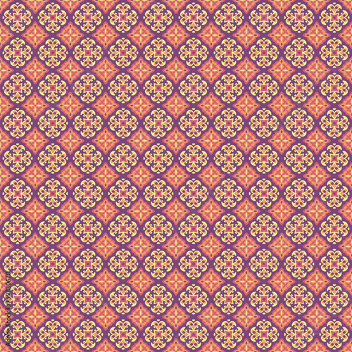 Seamless pattern texture. Repeat pattern. Vector illustration.