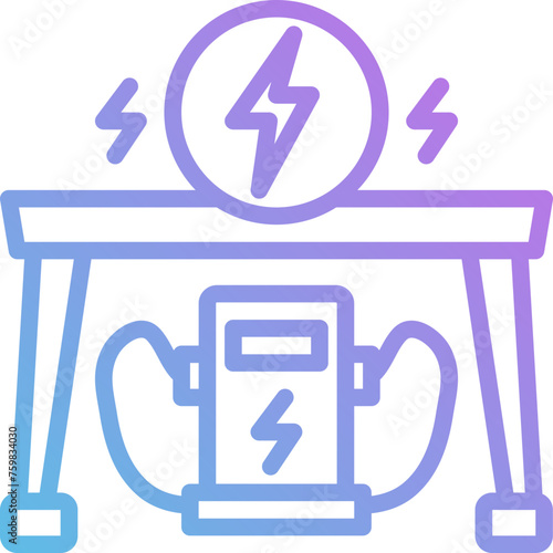 electricstation-charging-car-energy-power