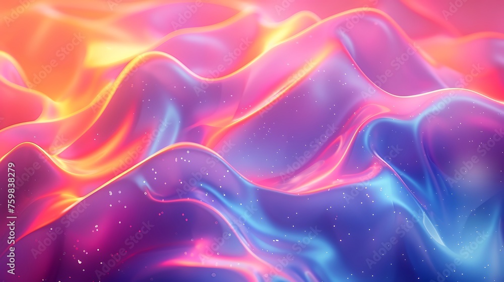 Gradient blob abstract glow background Gradient blob abstract glow background