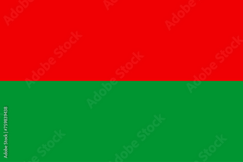 Fictitious Ottoman flag