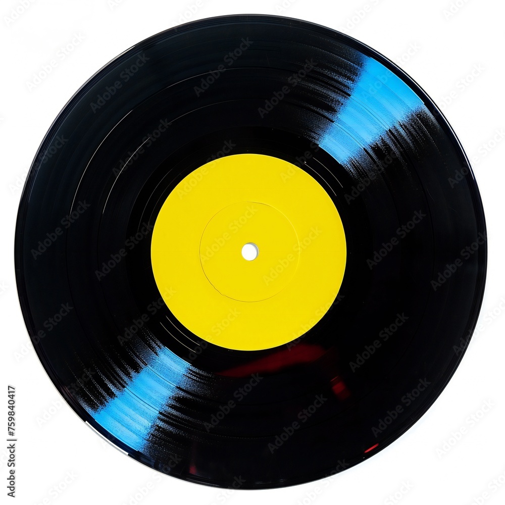 Vinyl record for music theme background Vinyl record for music theme background