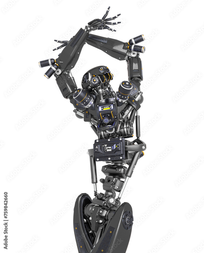 apocalypse cyborg is dancing like a spanish on close up view in rear view apocalypse cyborg is dancing like a spanish on close up view in rear view