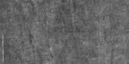 Abstract grunge old Black and white art design texture, White and black background on polished stone marble texture, Abstract grunge texture on distress wall or floor.