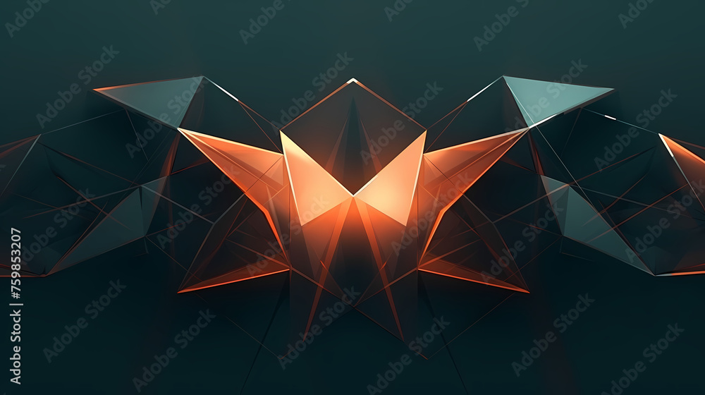 abstract geometric shapes pattern abstract geometric shapes pattern
