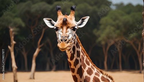 giraffe  © Ibrahim