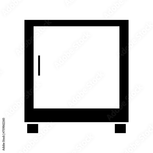 lcd tv with screen