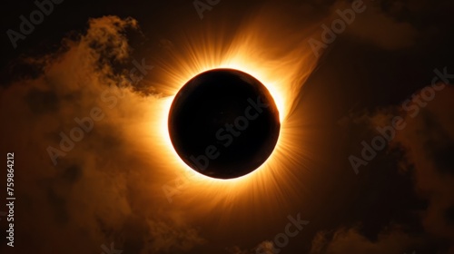 Solar eclipse