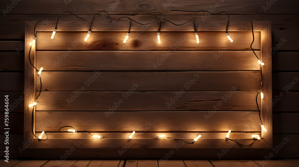 Light frame bokeh golden flare Light frame bokeh golden flare