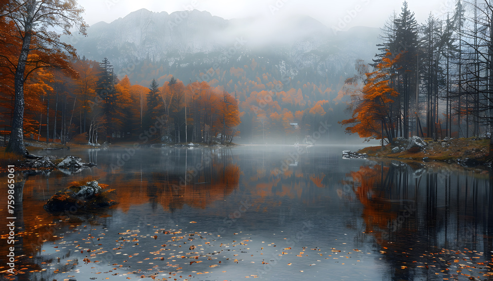 Fototapeta premium Nature background