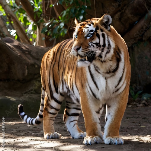 Picture of a Tiger.