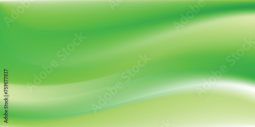 GREEN color nature energy art website header design.eps10