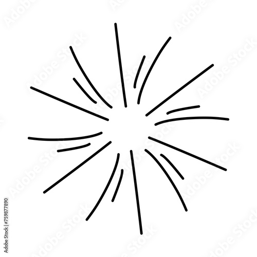 Vintage sunburst collection,Bursting sun rays,Fireworks starburst logotype,Radial sunset beams,Logotype or lettering design element.