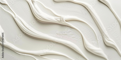 White texture paint minimal background white background art clay plaster white background clean
