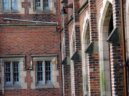 Queen's University of Belfast - Queen's - QUB - Chartered in 1845, opened in 1849 as 'Queen's College, Belfast' - roots going back to 1810 - Belfast city - Northern Ireland - UK