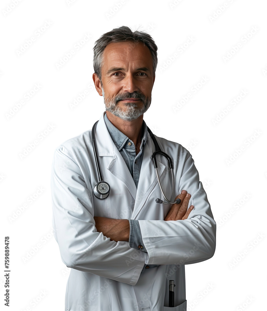 Confident male doctor portrait. Portrait of a smiling doctor. Medical and healthcare concept. Confident male doctor portrait. Portrait of a smiling doctor. Medical and healthcare concept.