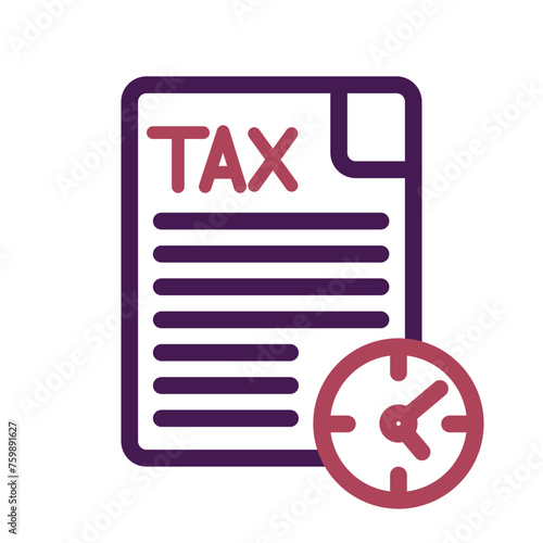 Tax is being processed