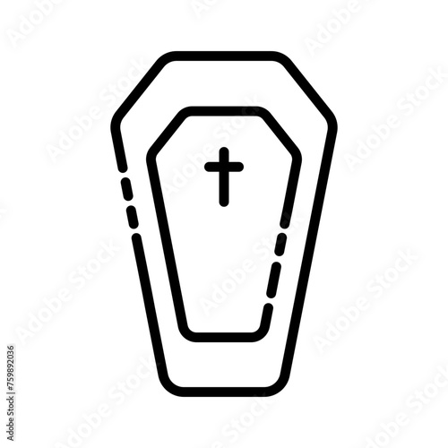 casket  christianity