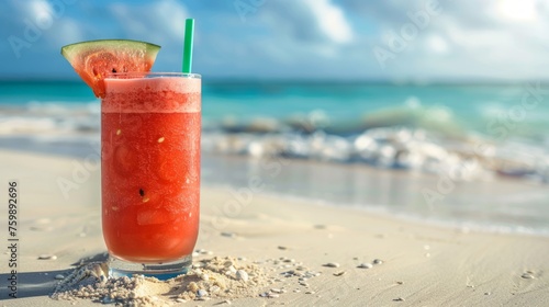 Savor beachside summer sips