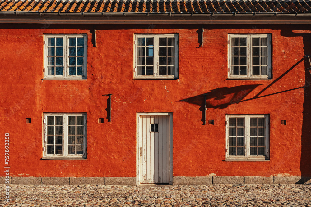 Obraz premium When in Denmark