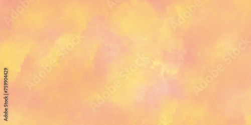 Multicolored splashed watercolor background with colorful stains, Colorful and bright watercolor background texture with grunge watercolor splashes, Abstract bright and shinny soft color texture.