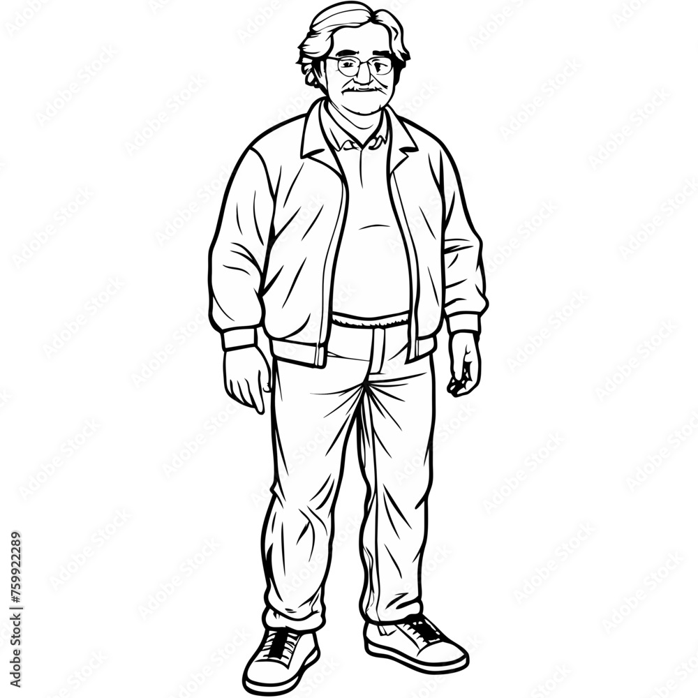 man man