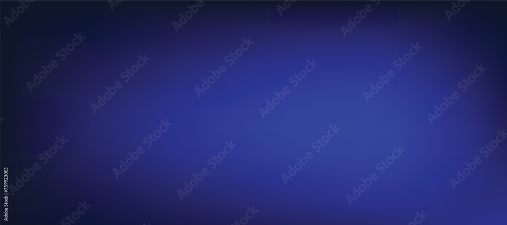 abstract blue gradient background.