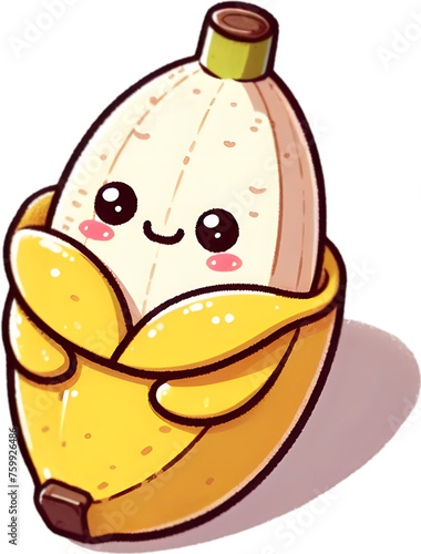 banana - 바나나. Generative AI