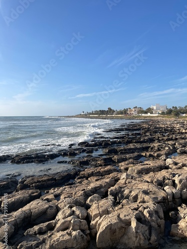 mare del Salento  photo