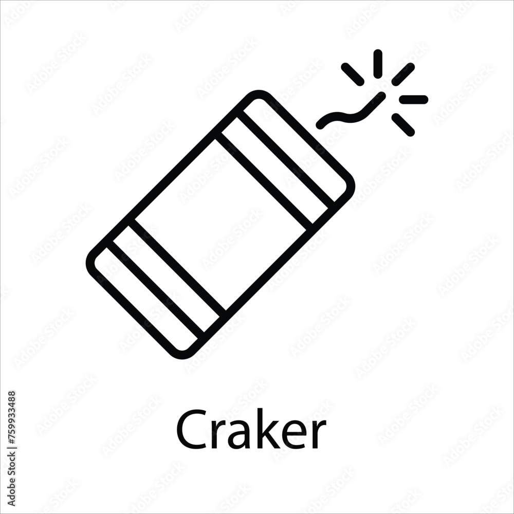 Craker icon Craker icon