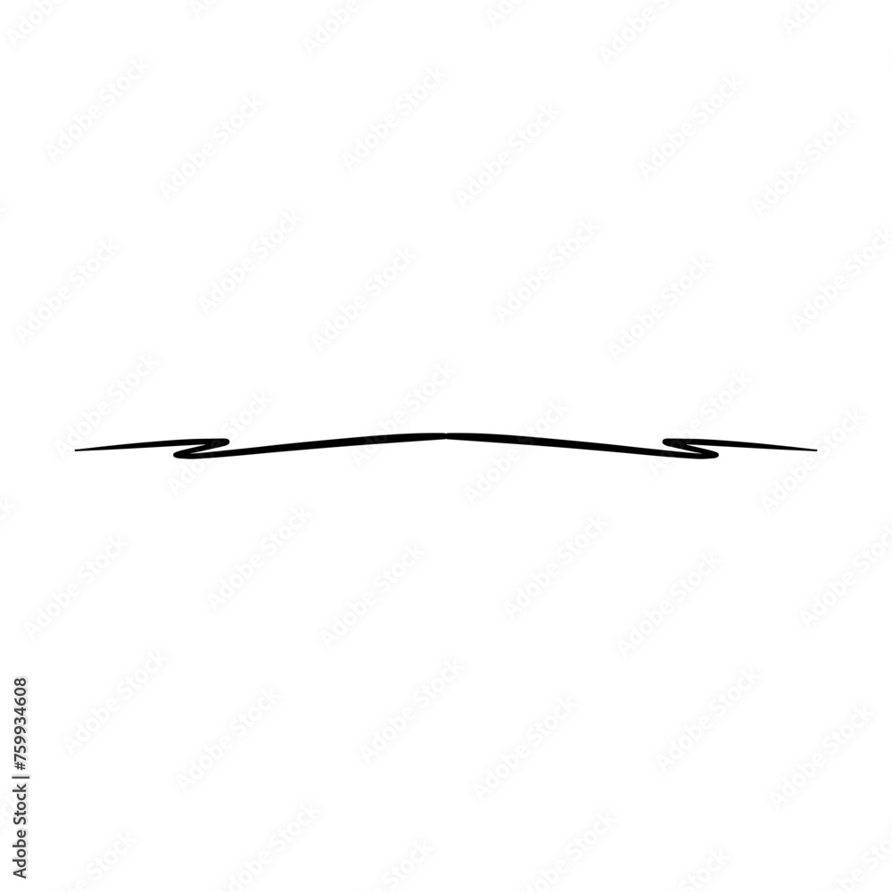 Hand drawn divider icon vector illustration design element of swish, swash, swoosh underline swirl squiggle stroke line
Hand drawn divider icon vector illustration design element of swish, swash, swoosh underline swirl squiggle stroke line