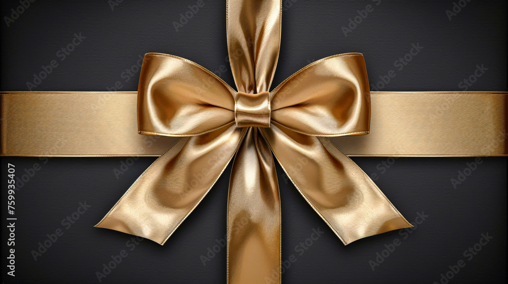 Festive Gift Box with Red Ribbon, Concept of Surprise and Celebration for Special Occasions Festive Gift Box with Red Ribbon, Concept of Surprise and Celebration for Special Occasions