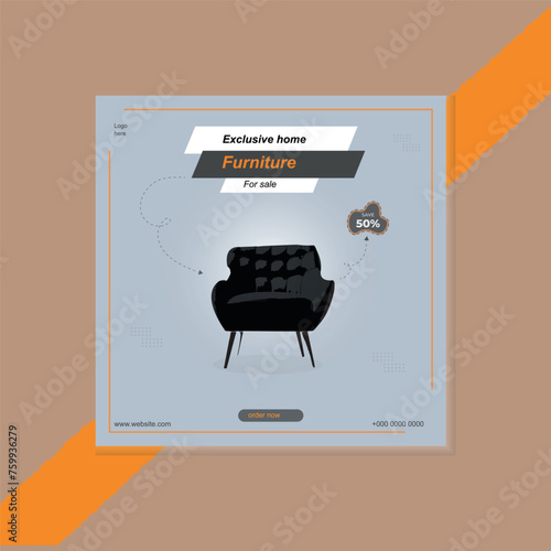 product social medial post design, social media post, vector design template, 