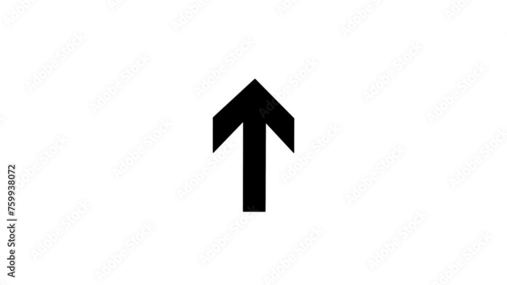 abstract Directional arrow line ,signal icon abstract Directional arrow line ,signal icon