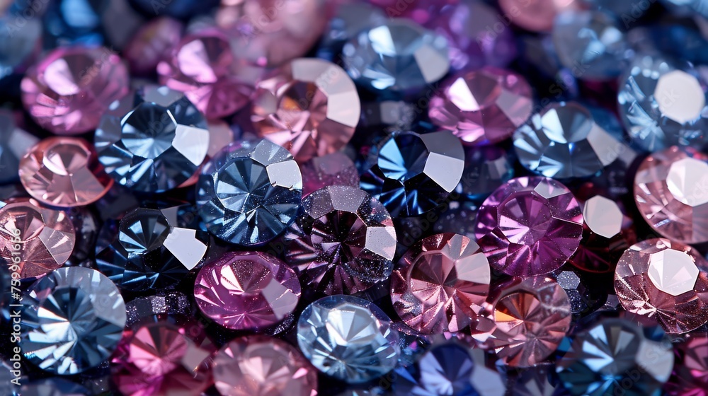 a close up of many different colored diamond shapes and sizes on a pile of other colored diamond shapes and sizes on a pile of other colored diamond shapes and sizes. a close up of many different colored diamond shapes and sizes on a pile of other colored diamond shapes and sizes on a pile of other colored diamond shapes and sizes.