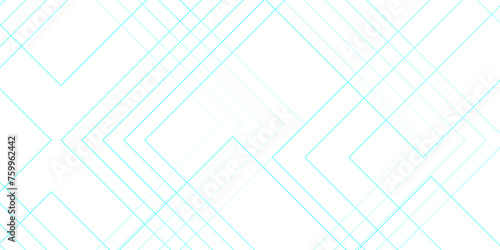 Abstract white gray and green vector blueprint background with modern design. Vector abstract futuristic architecture concept with digital geometric connection red lines