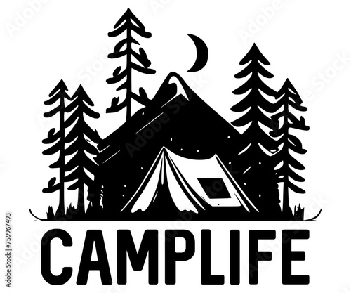 camplife Svg,Camping Svg,Hiking,Funny Camping,Adventure,Summer Camp,Happy Camper,Camp Life,Camp Saying,Camping Shirt