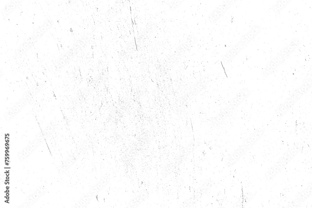 Distress Overlay Texture Grunge background of black and white. Dirty distressed grain monochrome pattern of the old worn surface design. - obrazy, fototapety, plakaty 