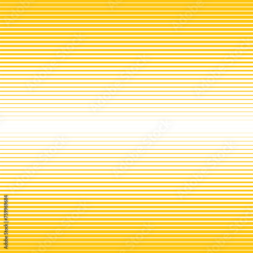  simple abstract lolipop yellow color horizontal halftone line pattern