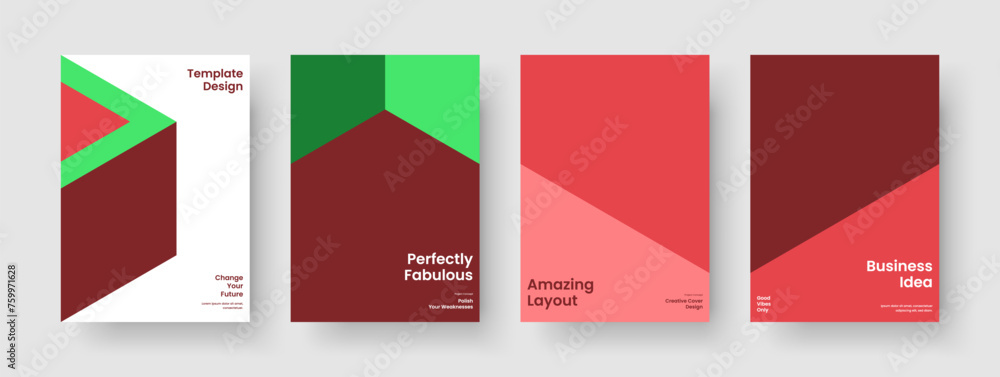 Abstract Banner Layout. Isolated Business Presentation Design. Geometric Report Template. Book Cover. Brochure. Background. Poster. Flyer. Portfolio. Advertising. Leaflet. Handbill. Notebook