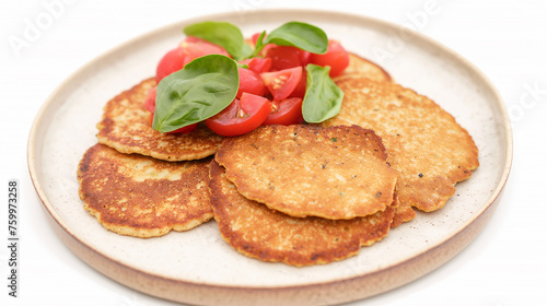 Tortilla pancakes - a product that can be used in many different ways.