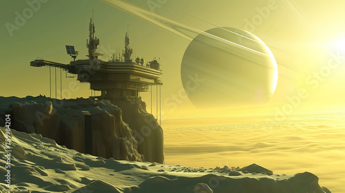 Alien technology constructi...