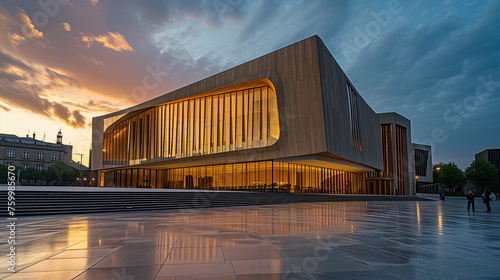 Luxembourgs Philharmonie