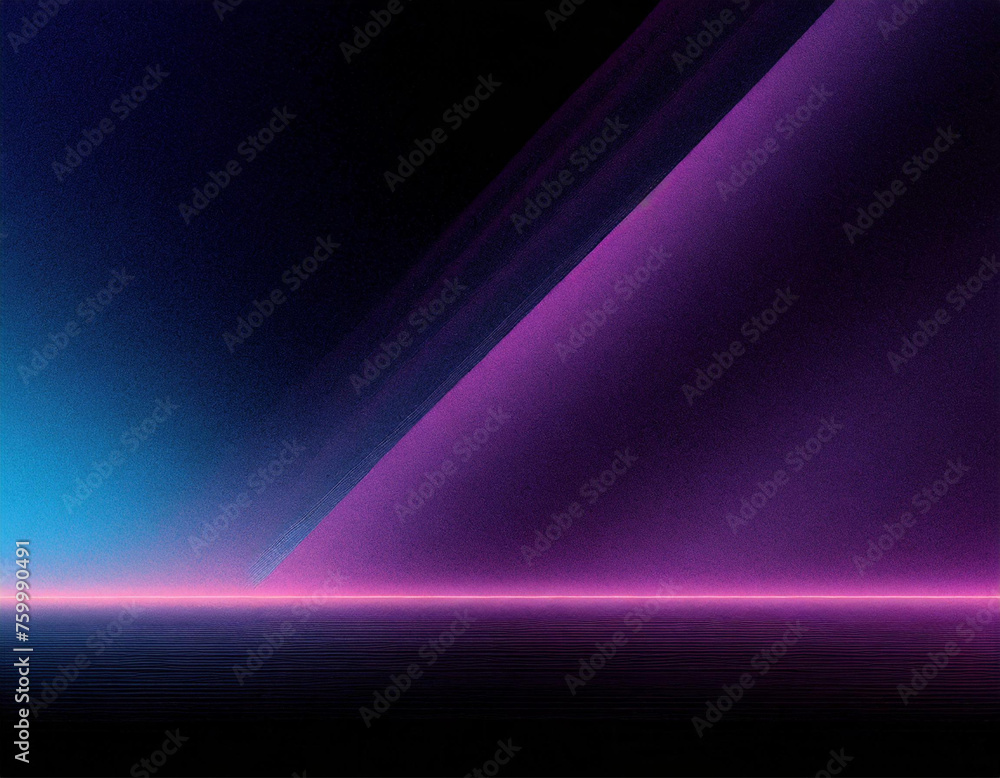 dark abstract background with glowing lines