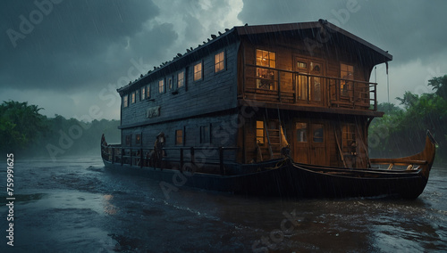 Noah's Ark © sebastianav1994