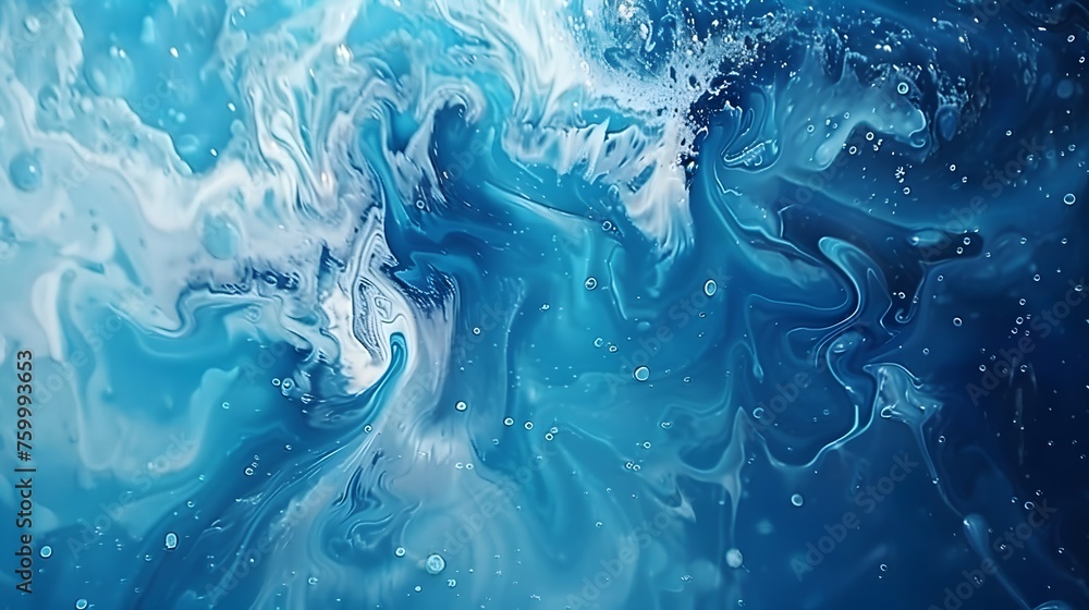 Abstract blue paint wallpaper. Detailed stroke of paint. Abstract blue paint wallpaper. Detailed stroke of paint.